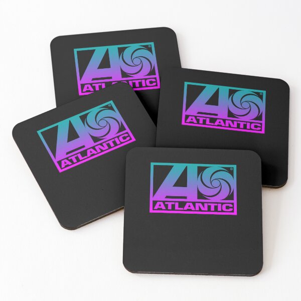Item preview,  Atlantic Records  designed and sold by FernandoMZ.