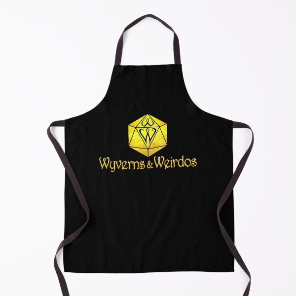 Item preview, Wyverns Weirdos Logo Classic designed and sold by Louliloulita.