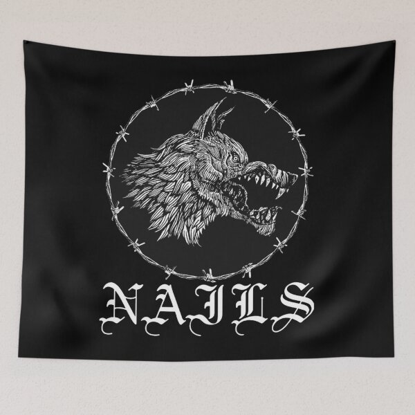 Item preview, Nails Top Artwork  logo designed and sold by Louliloulita.