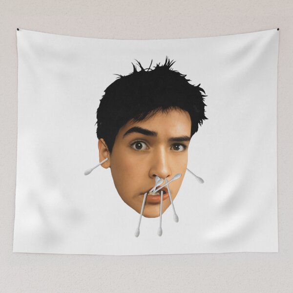 Item preview, Johnn Cusackk (Lane Meyer) Q-Tipss - Betterr Off Deadd Movie  designed and sold by LimitlessIdeas.