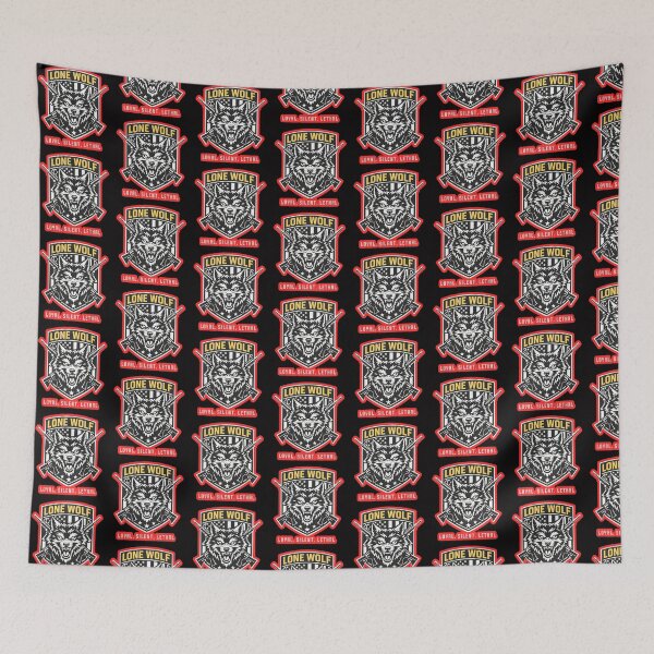 Item preview, Lone Wolf 2  designed and sold by mcgee56.