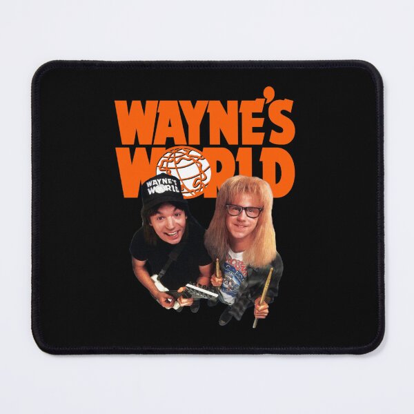 Item preview, Wayne's World  designed and sold by Louliloulita.