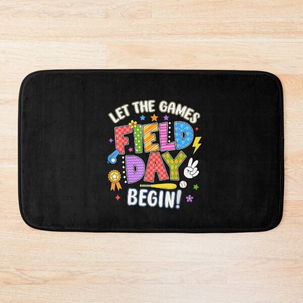 Item preview, Field Day Let The Games Begin Teachers Kids Field Day 2026 designed and sold by irifine.
