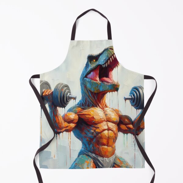 Item preview, T-Rex Gym Freak designed and sold by TrexAmbassador.