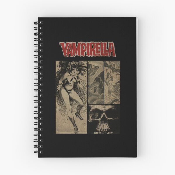Item preview, The Vampirella  designed and sold by Louliloulita.