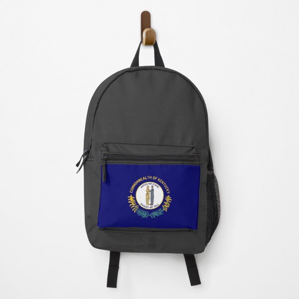Item preview, Kentucky State Flag - Bluegrass State & United We Stand Pride designed and sold by NTGUILTY.