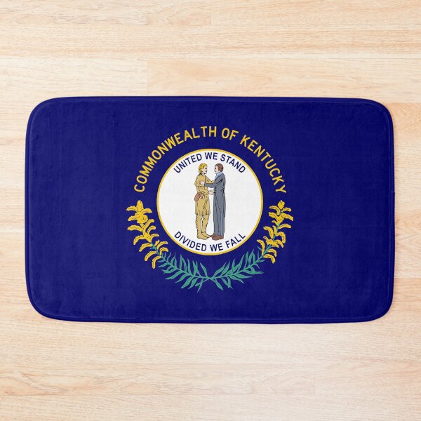 Item preview, Kentucky State Flag - Bluegrass State & United We Stand Pride designed and sold by NTGUILTY.