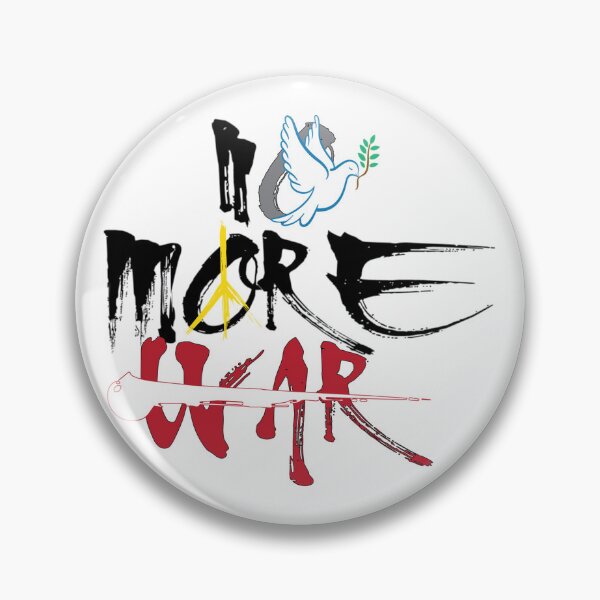 Item preview, No More War designed and sold by PKM4n.