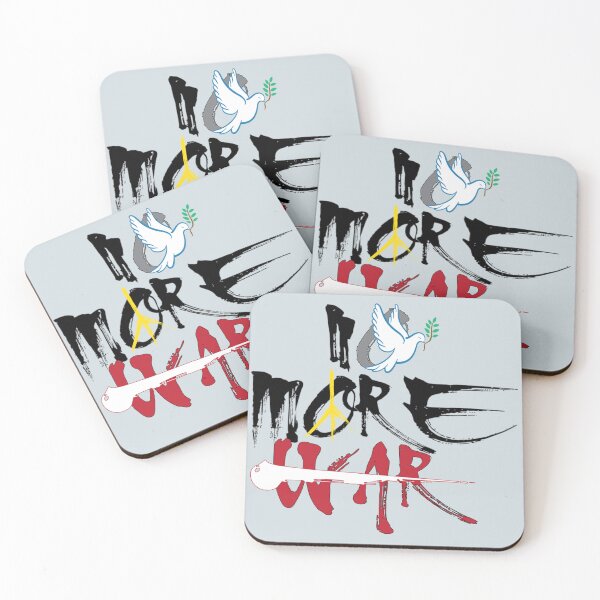 Item preview, No More War designed and sold by PKM4n.