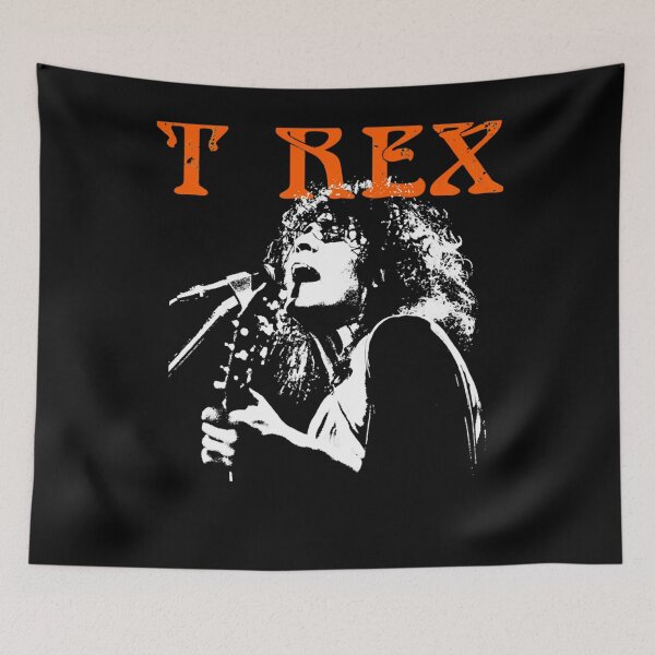 Item preview,  Photograp T Rex Band designed and sold by FernandoMZ.