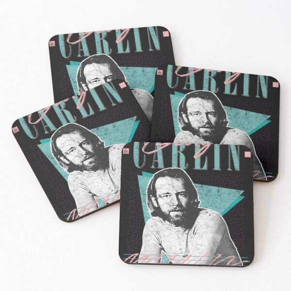 Item preview, George Carlin designed and sold by UniqueFashionUs.