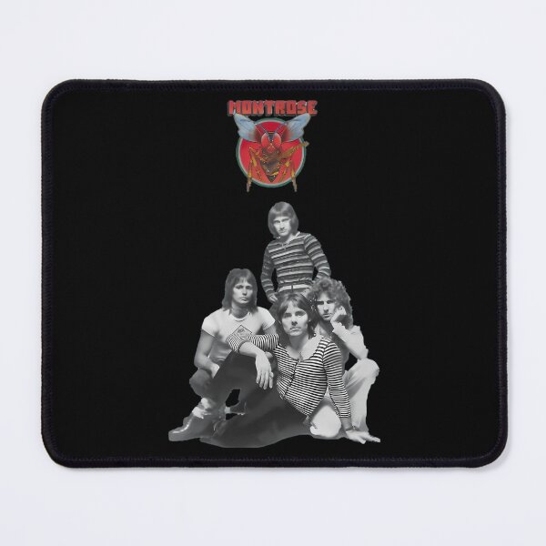 Item preview, Montrose Band Rock  designed and sold by sicksketch.