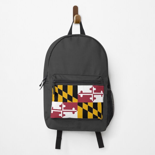 Item preview, Maryland State Flag - Old Line State & Calvert Cross Pride designed and sold by NTGUILTY.
