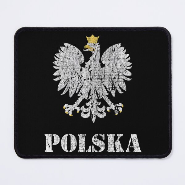 Item preview, Poland Polish Flag - Polish Eagle designed and sold by FernandoMZ.