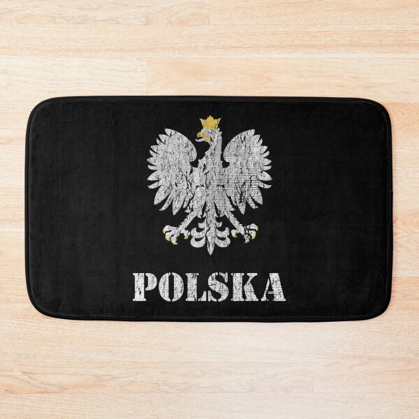 Item preview, Poland Polish Flag - Polish Eagle designed and sold by FernandoMZ.