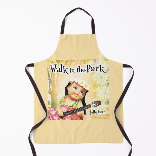 Item preview, Walk in the Park music single cover art designed and sold by jetty born.