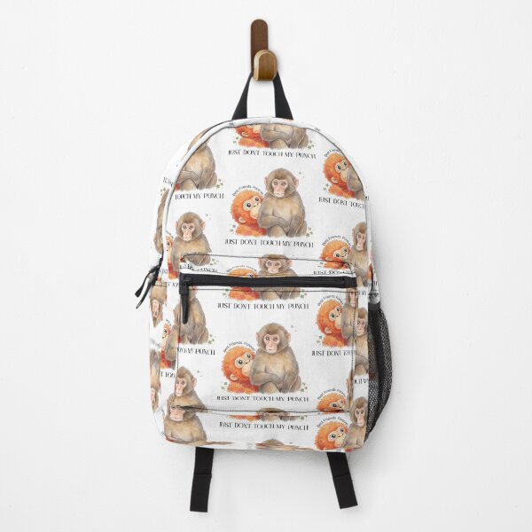 Item preview, Punch the Baby Monkey designed and sold by natalidesign.