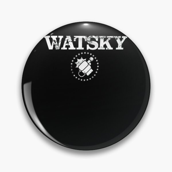 Item preview, Watsky Rapper Logo  designed and sold by Louliloulita.