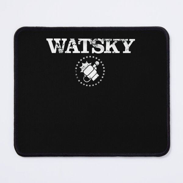 Artikelvorschau, Watsky Rapper Logo entworfen und verkauft von Louliloulita.