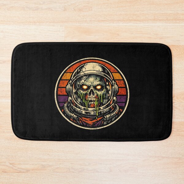 Item preview, Zombie Astronaut Space Horror Lover designed and sold by Pawsome Quotes.