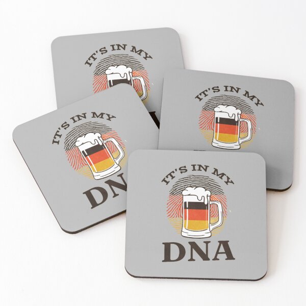 Item preview, Beer is in my DNA designed and sold by Cosmicstar887.