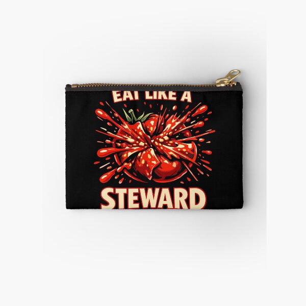 Item preview, Eat Like A Steward Bursting Tomato designed and sold by agearb.