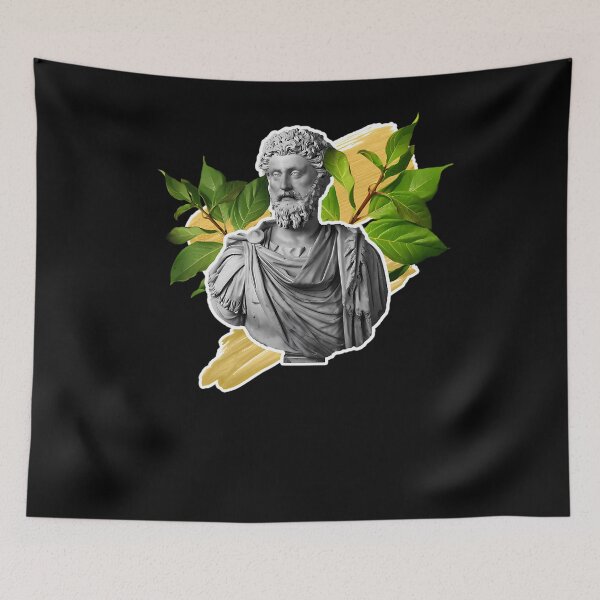 Item preview, The Obstacle Is The Way Marcus Aurelius designed and sold by wbshgapdji73.