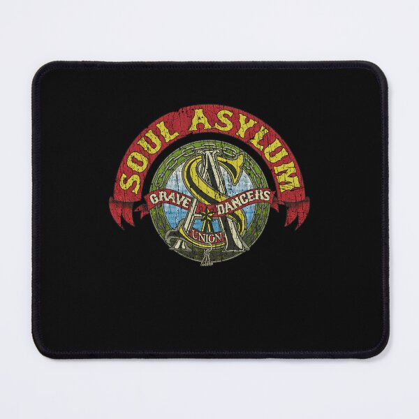 Item preview, Soul Asylum Grave Dancers Union 1992 designed and sold by Gluu22.