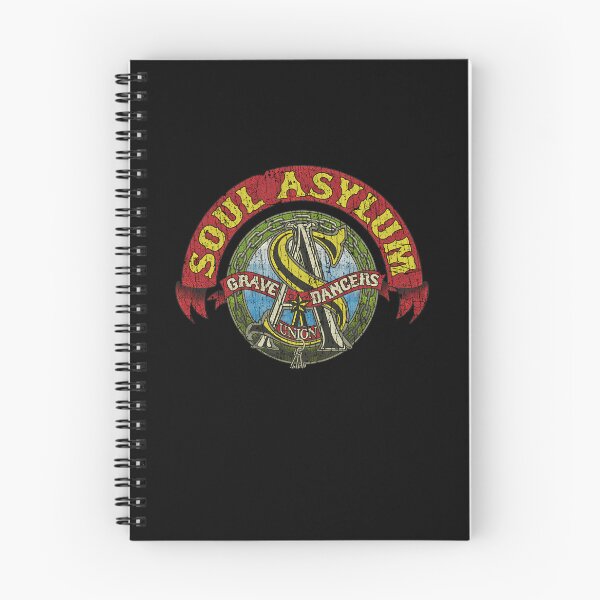 Item preview, Soul Asylum Grave Dancers Union 1992 designed and sold by Gluu22.