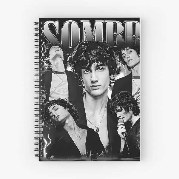 Item preview,  Sombr Tour designed and sold by UniqueFashionUs.