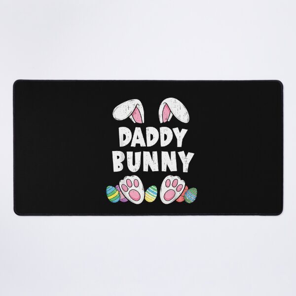 Item preview, Daddy Bunny Ears Easter Family Matching Funny Happy Easter designed and sold by irifine.