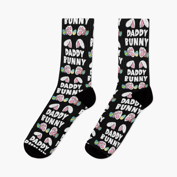 Item preview, Daddy Bunny Ears Easter Family Matching Funny Happy Easter designed and sold by irifine.