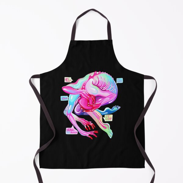 Item preview, Dissociation Floating Head Art designed and sold by wbshgapdji73.