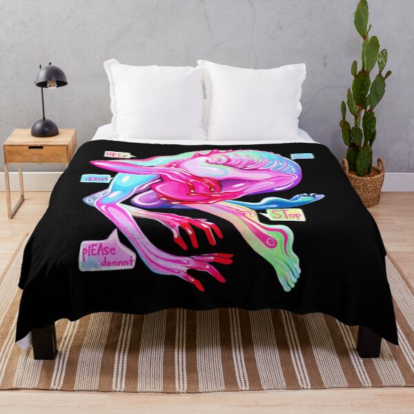 Item preview, Dissociation Floating Head Art designed and sold by wbshgapdji73.