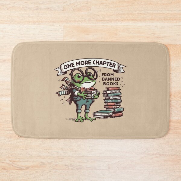 Item preview, One More Chapter from Banned Books – Read Without Limits  designed and sold by Scaryzz.
