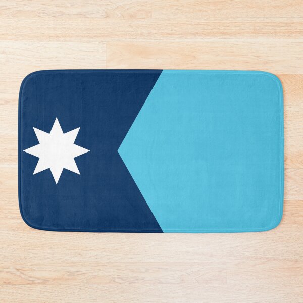 Item preview, Minnesota State Flag - North Star State designed and sold by NTGUILTY.