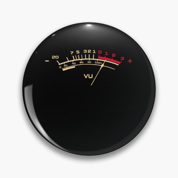Item preview, VU Meter  designed and sold by Louliloulita.