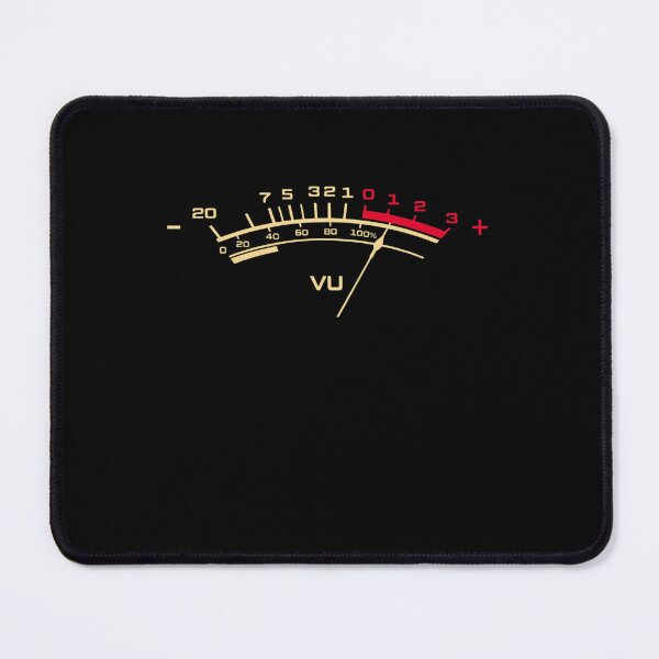 Item preview, VU Meter  designed and sold by Louliloulita.
