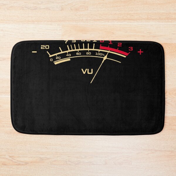 Item preview, VU Meter  designed and sold by Louliloulita.