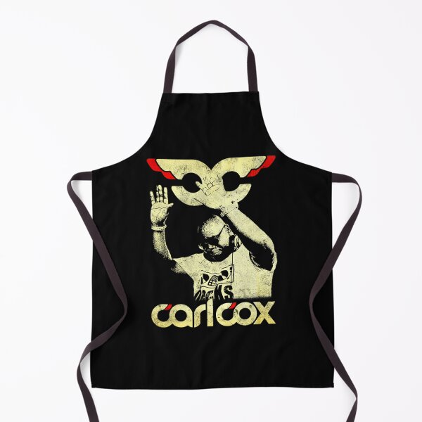 Item preview, carl cox grungy old school house minimal techno design Classic designed and sold by Gluu22.