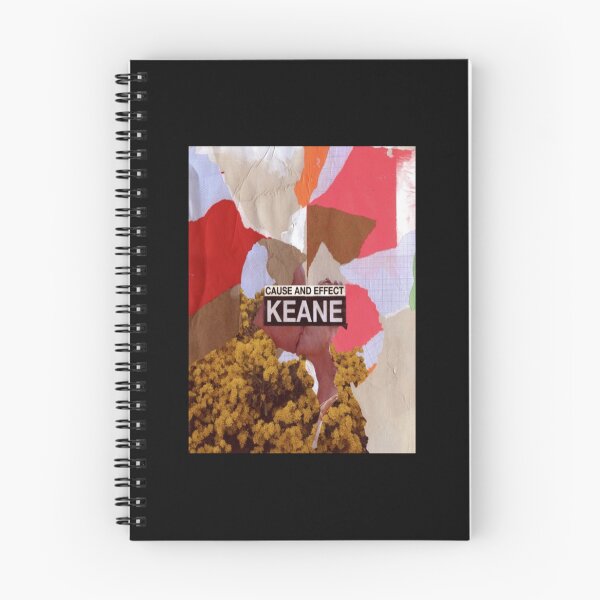 Item preview, Cause and effect keane Classic designed and sold by Gluu22.