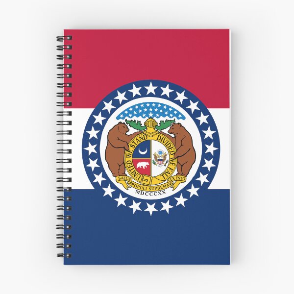 Item preview, Missouri State Flag - Show-Me State & Gateway to the West Pride designed and sold by NTGUILTY.