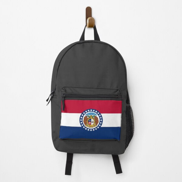 Item preview, Missouri State Flag - Show-Me State & Gateway to the West Pride designed and sold by NTGUILTY.