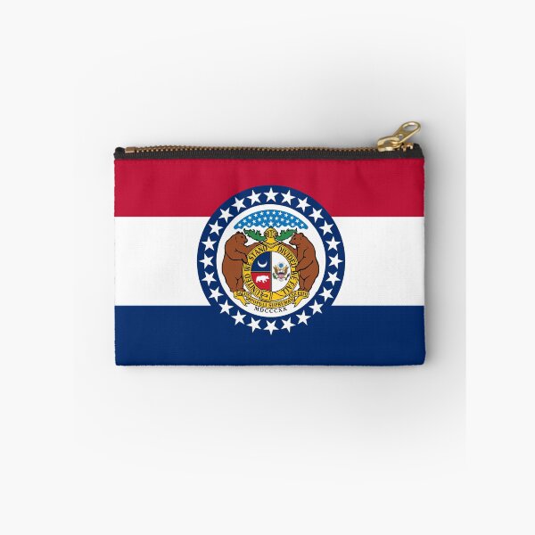 Item preview, Missouri State Flag - Show-Me State & Gateway to the West Pride designed and sold by NTGUILTY.