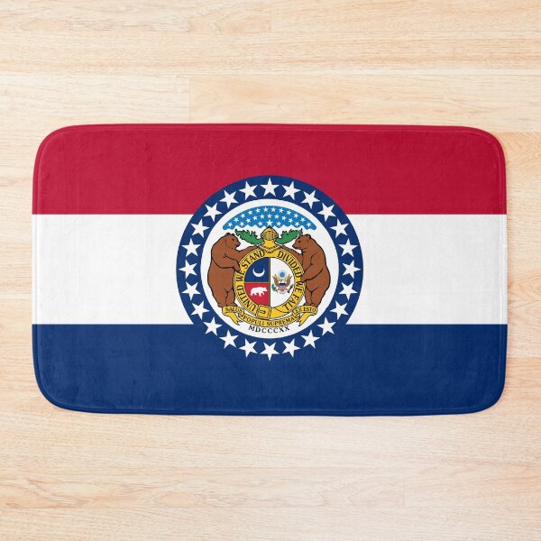 Item preview, Missouri State Flag - Show-Me State & Gateway to the West Pride designed and sold by NTGUILTY.