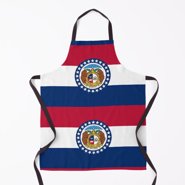 Item preview, Missouri State Flag - Show-Me State & Gateway to the West Pride designed and sold by NTGUILTY.