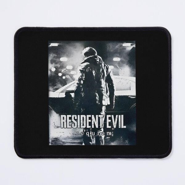 Item preview, Resident Evil 9 Requiem, Leon Kennedy, Grace Ashcroft, Gamer designed and sold by MD-Over.