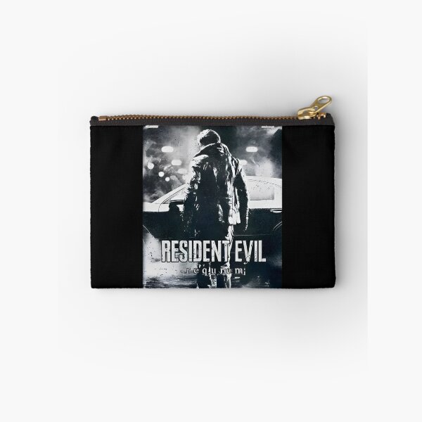 Item preview, Resident Evil 9 Requiem, Leon Kennedy, Grace Ashcroft, Gamer designed and sold by MD-Over.