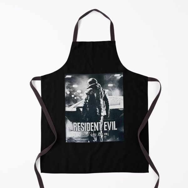 Item preview, Resident Evil 9 Requiem, Leon Kennedy, Grace Ashcroft, Gamer designed and sold by MD-Over.
