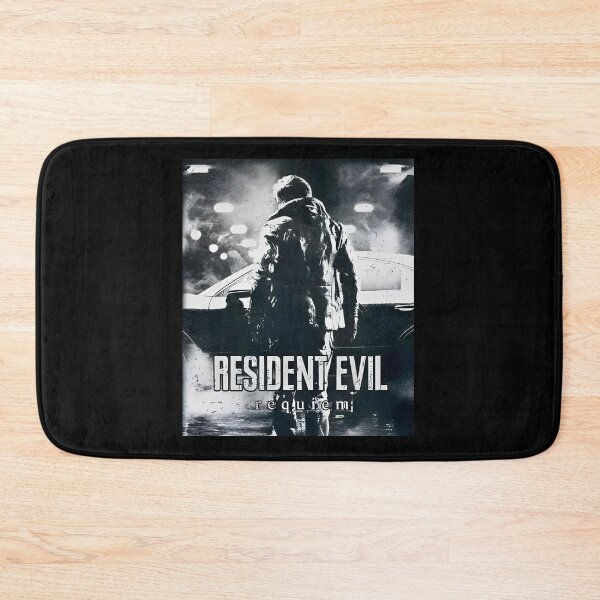 Item preview, Resident Evil 9 Requiem, Leon Kennedy, Grace Ashcroft, Gamer designed and sold by MD-Over.
